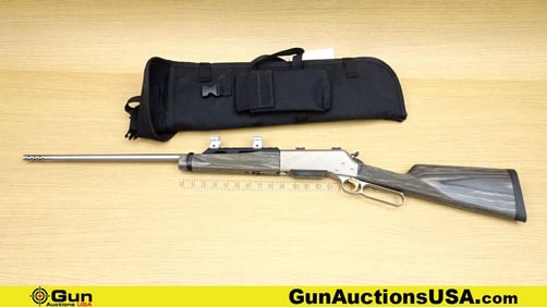 Browning BLR LT WT 81 TAKEDOWN .325 WSM Rifle. Excellent. 22" Barrel. Shiny Bore, Tight Action Lever