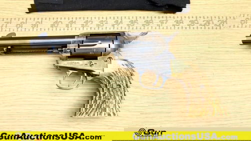 COLT SINGLE ACTION ARMY .45 LONG COLT Revolver. Excellent. 5.5" Barrel. Shiny Bore, Tight Action