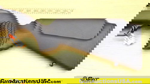 CBC ROSSI RS22 .22 LR THREADED/TARGET Rifle. NEW in Box. 18" Barrel. Semi Auto Features a THREADED