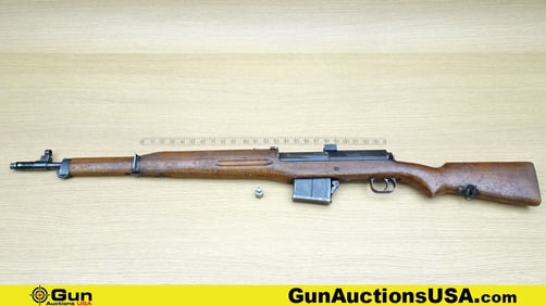 MAADI HAKIM 7.92X57 MAUSER EGYPTIAN HAKIM Rifle. Good Condition. 25.75" Barrel. Shiny Bore, Tight