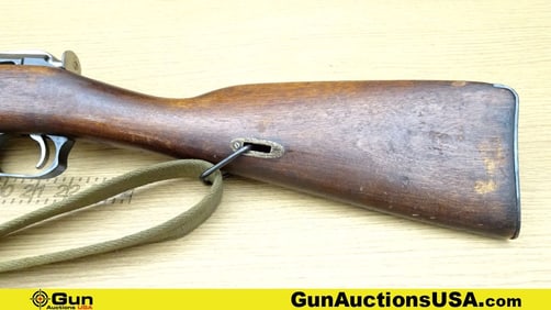 TULA MOSIN-NAGANT M91/30 7.62 x 54r TULA FACTORY, HEX RECEIVER Rifle. Good Condition. 28.5" Barrel.