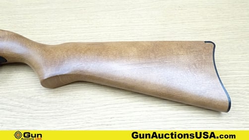 Ruger 10-22 .22 LR Rifle. NEW in Box. 18.5" Barrel. Semi Auto This .22 LR rifle is a timeless