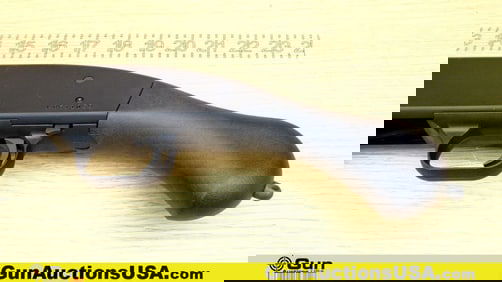 Mossberg 590 SHOCKWAVE 12 ga. APPEARS UNFIRED PISTOL GRIP FIREARM. Excellent. 14.5" Barrel. Pump