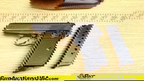 CZ VZOR 70 7.65 Pistol. Very Good. 3 5/8" Barrel. Shiny Bore, Tight Action Semi Auto The CZ VZOR 70