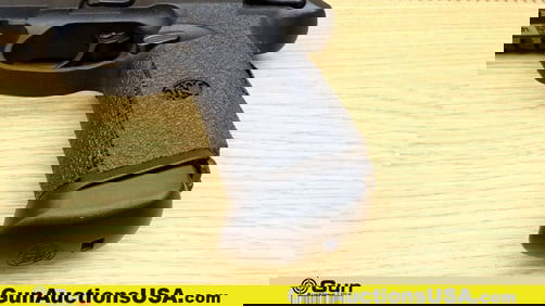 FNH FNX-45 TACTICAL .45 ACP THREADED Pistol. Excellent. 5.25" Barrel. Shiny Bore, Tight Action Semi