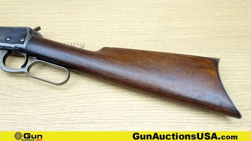 Winchester 1894 .30 WCF COLLECTOR'S Rifle. Very Good. 26" Barrel. Shiny Bore, Tight Action Lever