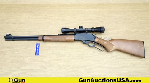 Marlin 336W 30-30 WIN APPEARS UNFIRED Rifle. Excellent. 20.25" Barrel. Shiny Bore, Tight Action