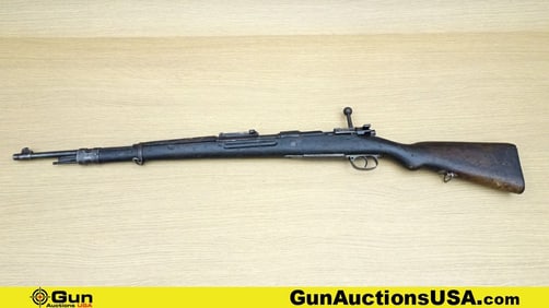 KWANGTUNG ARSENAL 41 M98 Type Chiang Kai-shek, TYPE 24 8 MM RARE Rifle. Fair Condition. 23.5"