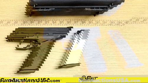 SPRINGFIELD XD-45ACP 4.0 MOD.2 .45 ACP Pistol. Excellent. 4" Barrel. Shiny Bore, Tight Action Semi