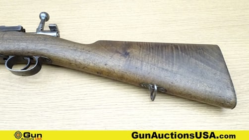 FABRICA DE ARMAS OVIEDO 1938 7MM COLLECTOR'S Rifle. Good Condition. 29" Barrel. Shootable Bore,