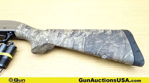 BACO INC, ISTANBUL SILAH BACO WINCHESTER SXP 12GA Shotgun. Very Good. 28" Barrel. Shiny Bore, Tight