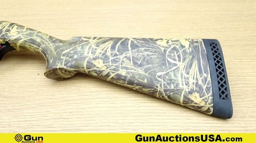 Mossberg SA20 20GA Shotgun. Like New. 28" Barrel. Semi Auto Features a Red Fiberoptic Front Sight,