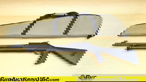 EAA AKKAR CHURCHILL 612 12 ga. Shotgun. Excellent. 18.5" Barrel. Shiny Bore, Tight Action Pump