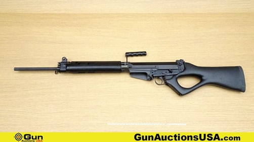 C.I.A.L.(CANADA) IMPORTED BY CENTURY ARMS L1A1 SPORTER .308 WIN INCH FAL Rifle. Very Good. 20.5"