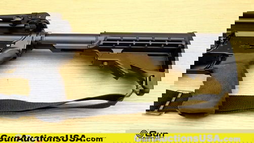 BUSHMASTER FIREARMS XM15-E2S 5.56 NATO Rifle. Very Good. 16" Barrel. Shiny Bore, Tight Action Semi