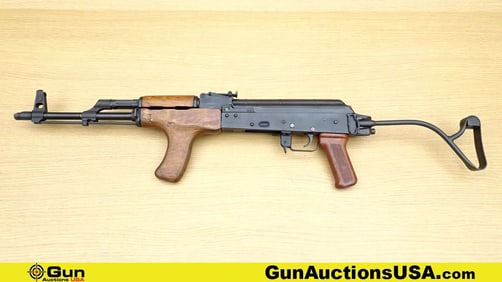 NODAK SPUD, LLC NDS-3 7.62 x 39 Rifle. Very Good. 16" Barrel. Shiny Bore, Tight Action Semi Auto