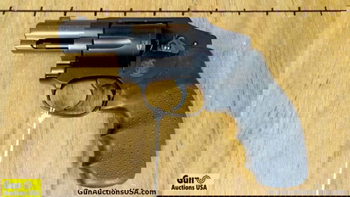 S&W 642-2 Pro Series Power Port .38 SPL +P Revolver. Like New. 2 1/8" Barrel. Very Nice Black Matte