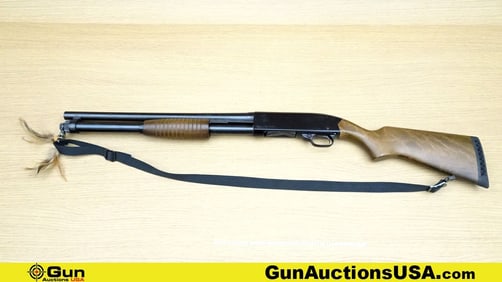 Winchester DEFENDER 12 ga. Shotgun. Good Condition. 18.25" Barrel. Shiny Bore, Tight Action Pump