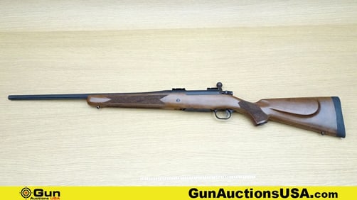 Mossberg PATRIOT .308 WIN FLUTED FULL FLOATING BARREL Rifle. Good Condition. 22.25" Barrel. Shiny