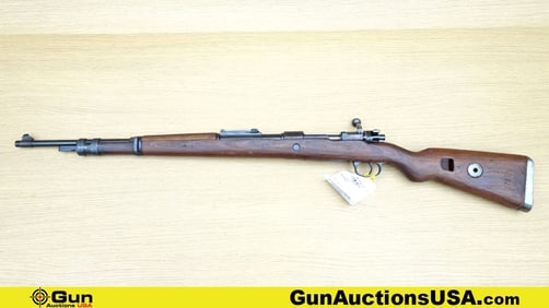 Yugoslavia MOD.98 8 MM COLLECTOR'S Rifle. Very Good . 23.5" Barrel. Shootable Bore, Tight Action