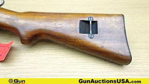 EWB K31 7.5X55 SWISS MATCHING NUMBERS Rifle. Very Good. 25.5" Barrel. Shiny Bore, Tight Action Bolt