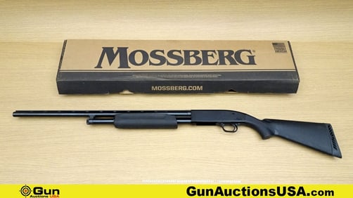 Mossberg MAVERICK MODEL 88 20 ga. Shotgun. Like New. 26" Barrel. Pump Action The Mossberg Maverick