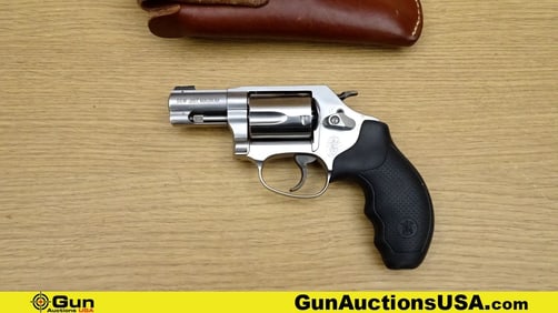 S&W 60-14 .357 MAGNUM Revolver. Very Good. 2 1/8" Barrel. Shiny Bore, Tight Action The S&W 60-14