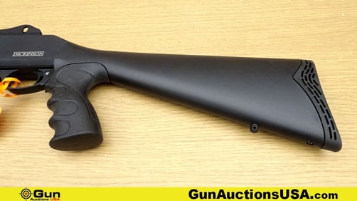 KOMANDO DICKINSON COMMANDO XX3T 12 ga. Shotgun. Excellent. 18.5" Barrel. Shiny Bore, Tight Action