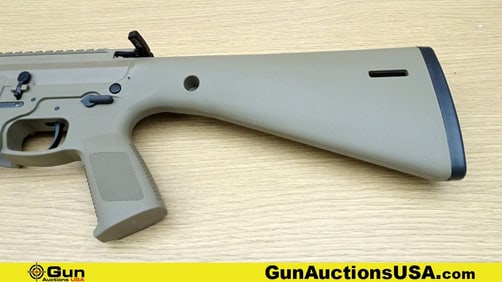 KE ARMS LLC KP-15 .223 WYLDE Rifle. Excellent. 16" Barrel. Shiny Bore, Tight Action Semi Auto The