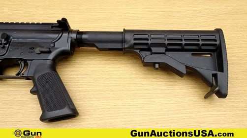 BUSHMASTER FIREARMS XM15-E2S 300 BLACKOUT Rifle. Very Good. 16" Barrel. Shiny Bore, Tight Action