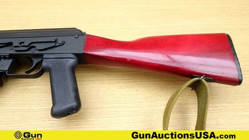 CENTURY ARMS BFT47 7.62 x 39 Rifle. Very Good. 16" Barrel. Shiny Bore, Tight Action Semi Auto This