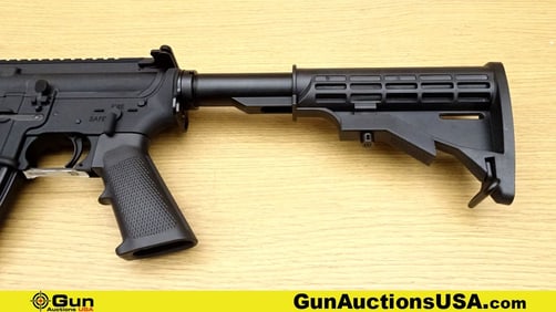 DIAMONDBACK FIREARMS DB15 5.56 NATO Rifle. Very Good. 16" Barrel. Shiny Bore, Tight Action Semi Auto
