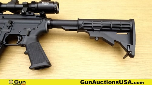 EAGLE ARMS DIV OF ARMALITE EAGLE-15 .223 WYLDE Rifle. Very Good. 16" Barrel. Shiny Bore, Tight
