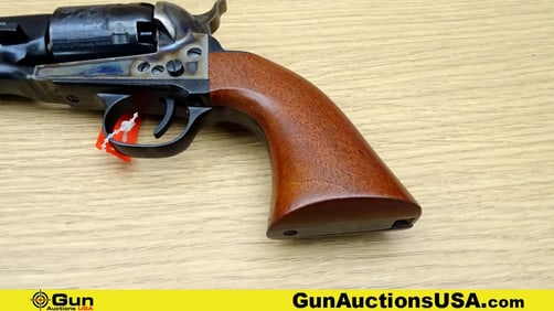Uberti 1861 NAVY .36 Caliber Revolver. NEW in Box. 7.5" Barrel. CAP AND BALL/PERCUSSION 1861 NAVY