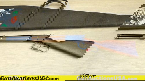 CBC ROSSI R92 .38SP/.357MAG Rifle. Very Good. 16" Barrel. Shiny Bore, Tight Action Lever Action