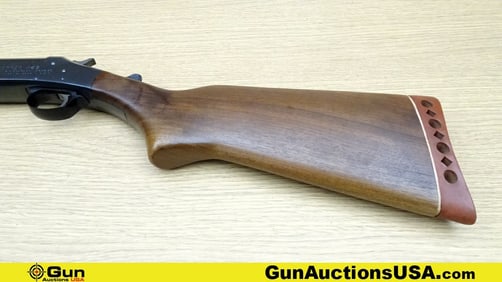 H&R TOPPER M48 16 ga. Shotgun. Good. 28" Barrel. Shiny Bore, Tight Action Break Action Features a