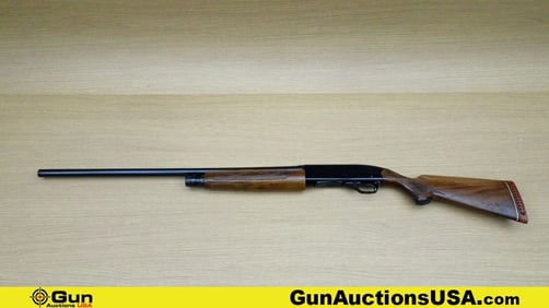 Winchester 1200 12 ga. JEWELED BOLT Shotgun. Good Condition. 28" Barrel. Shiny Bore, Tight Action