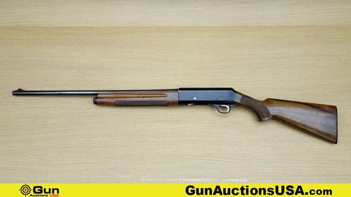 Franchi Featherweight 20GA Shotgun. Very Good. 23.75" Barrel. Shiny Bore, Tight Action Semi Auto The