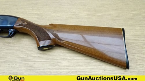 REMINGTON 1100 12 ga. Shotgun. Very Good. 25.5" Barrel. Shiny Bore, Tight Action Semi Auto Features