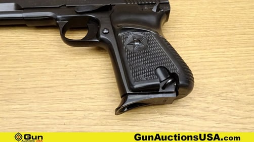 Norinco 54-1 9X19 Pistol. Very Good. 4.5" Barrel. Shiny Bore, Tight Action Semi Auto Features a