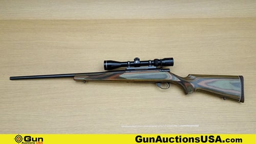 HOWA Mossberg MOSSBERG 1500 30-06 Rifle. Excellent. 21.75" Barrel. Shiny Bore, Tight Action