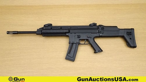 ATI ISSC MK22 GEN 2 .22LR HV Rifle. Very Good. 16" Barrel. Shiny Bore, Tight Action Semi Auto
