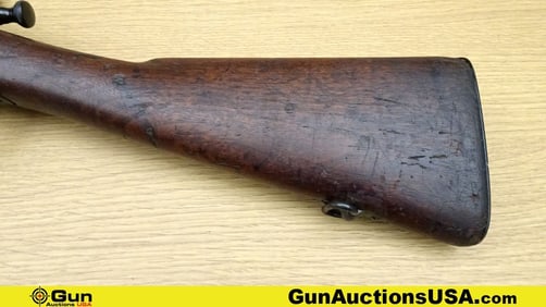 REMINGTON 1903 30-06 BOMB STAMPED Rifle. Good Condition . 24" Barrel. Full Of Cosmoline, Tight