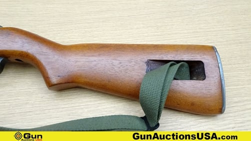 Winchester US CARBINE M1 .30 CARBINE Rifle. Good Condition. 18" Barrel. Shiny Bore, Tight Action