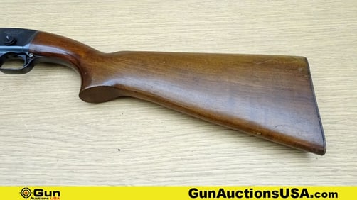 Remington THE FIELDMASTER MODEL 121 .22 CAL Shotgun. Good Condition. 23.5" Smooth bore Barrel. Shin