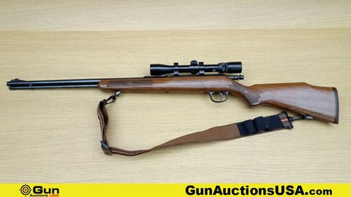 Marlin 883 .22 WMR Rifle. Very Good. 22" Barrel. Shiny Bore, Tight Action Bolt Action Features a