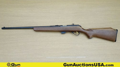 MARLIN 80 .22 S-L-LR Rifle. Good Condition. 22" Barrel. Shiny Bore, Tight Action Bolt Action