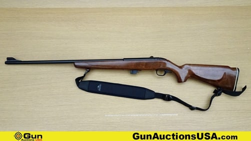 O.F. MOSSBERG & SONS, INC. 340BD .22 LR Rifle. Good Condition. 24" Barrel. Shiny Bore, Tight Action