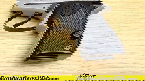 BERETTA 21A 22LR Pistol. Like New. 2.5" Barrel. Semi Auto This compact and reliable .22LR pistol is