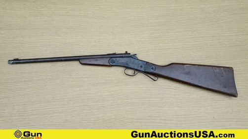 C.J. HAMILTON & SON THE HAMILTON RIFLE No 27 .22 CAL Rifle. Good Condition. 15" Barrel. Shootable